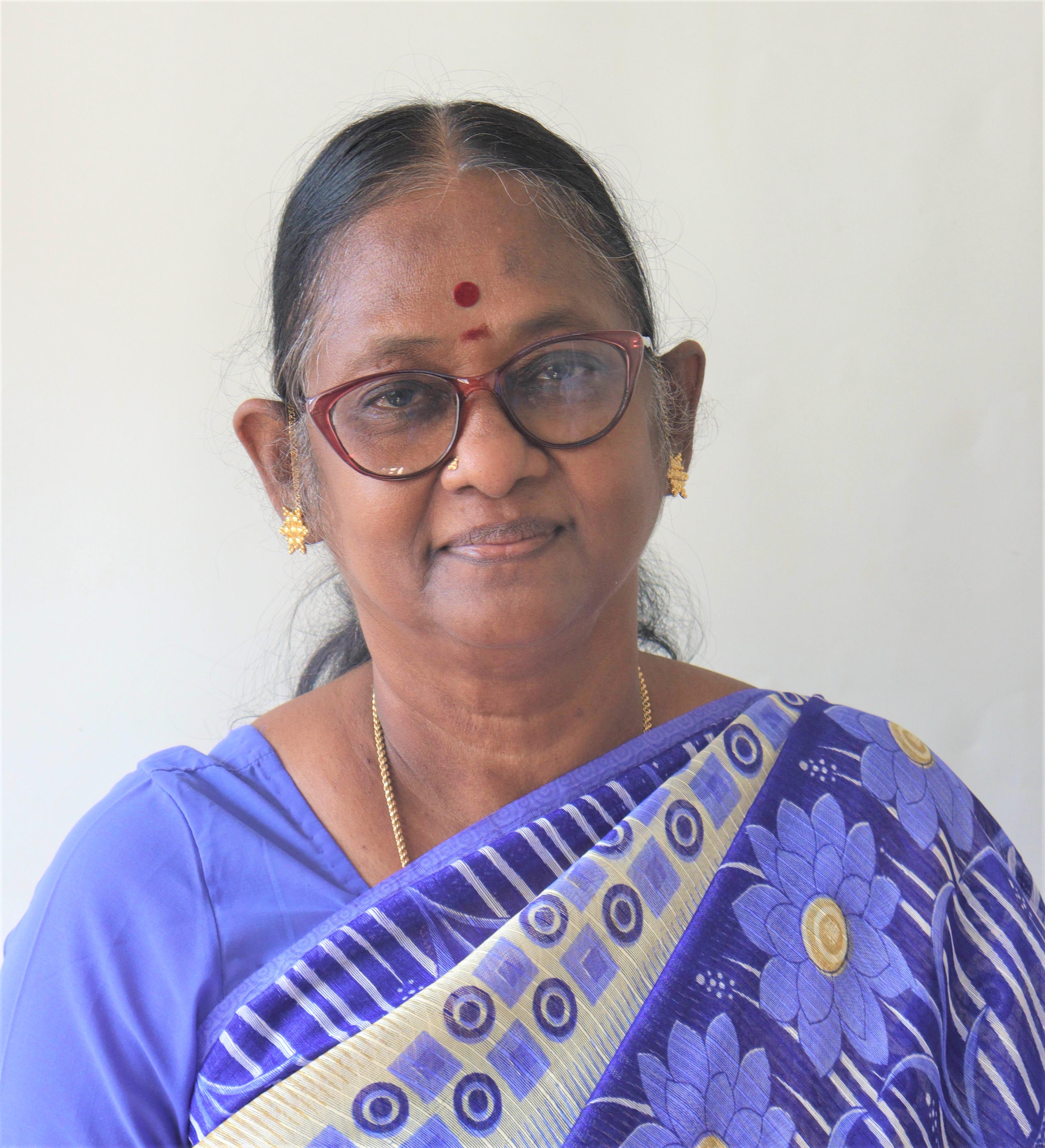 	Mrs. G.Bhuvaneswari